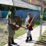 FESTA SANT ANDREU 2021 – Jornada medieval Club Tir amb ARc 05