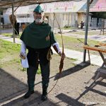 FESTA SANT ANDREU 2021 – Jornada medieval Club Tir amb ARc 06