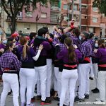 Festa Sant Andreu – Exhibició Castellers Adroc 01