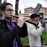Festa Sant Andreu – Exhibició Castellers Adroc 05