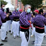 Festa Sant Andreu – Exhibició Castellers Adroc 06