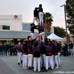 Festa Sant Andreu – Exhibició Castellers Adroc 07