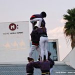 Festa Sant Andreu – Exhibició Castellers Adroc 08