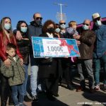 Mari Martínez guanyadora sorteig ACSSAB -02