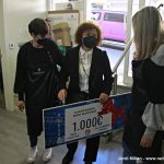 Mari Martínez guanyadora sorteig ACSSAB -08