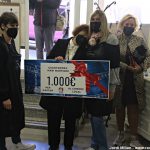 Mari Martínez guanyadora sorteig ACSSAB -09