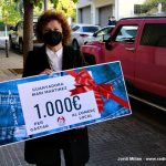 Mari Martínez guanyadora sorteig ACSSAB -10