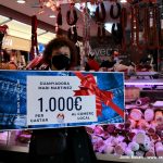 Mari Martínez guanyadora sorteig ACSSAB -12