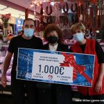 Mari Martínez guanyadora sorteig ACSSAB -13