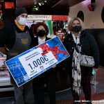 Mari Martínez guanyadora sorteig ACSSAB -15