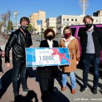 Mari Martínez guanyadora sorteig ACSSAB -17