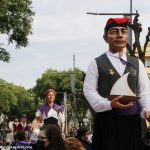 Trobada gegants Festa Sant Andreu 2021 – 01