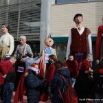 Trobada gegants Festa Sant Andreu 2021 – 11