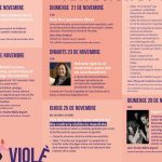 actes contra violencia masclista