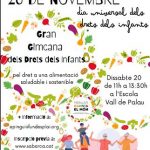 cartell drets infants 2021