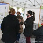 Carpa informativa remodelació Jardins Pedemonte 01