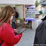 Carpa informativa remodelació Jardins Pedemonte 02