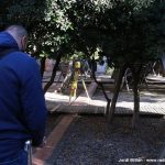 Carpa informativa remodelació Jardins Pedemonte 04