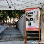 Carpa informativa remodelació Jardins Pedemonte 06