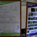 Carpa informativa remodelació Jardins Pedemonte 07