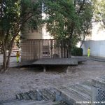 Carpa informativa remodelació Jardins Pedemonte 09