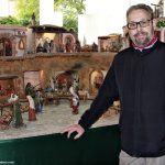 Exposició Pessebres Teatre Núria Espert 2021 – 01