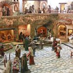 Exposició Pessebres Teatre Núria Espert 2021 – 02