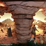 Exposició Pessebres Teatre Núria Espert 2021 – 19