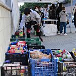 Recollida aliments Josep Pla – 02
