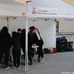 Recollida aliments Josep Pla – 03