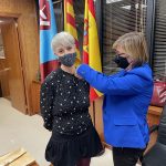 Vanesa Molina regidora