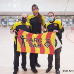 sant adreu barca tir amb arc