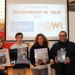 AVENTUREROS AL TREN 2022 -02