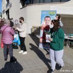 Coco esperanza y vida carpa informativa 01