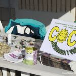 Coco esperanza y vida carpa informativa 02