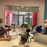 entrevista alcaldessa radio