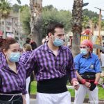 4t aniversari Castellers de l’Adroc 01