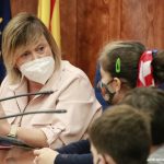 Escola Can Salvi visita Ajuntament 02