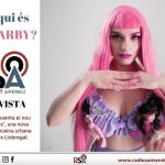 LIL BARBY ENTREVISTA RÀDIO SANT ANDREU