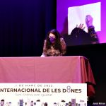 PACTE CIUTAT FEMINISTA I PER A IGUALTAT SAB -09 Penya Barcelonista i Seu Local Lluita contra el Càncer