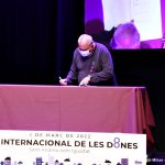 PACTE CIUTAT FEMINISTA I PER A IGUALTAT SAB – 18 Marea de pensionistes