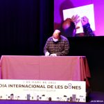 PACTE CIUTAT FEMINISTA I PER A IGUALTAT SAB -18 Motoclub Sant Andreu