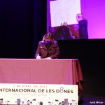 PACTE CIUTAT FEMINISTA I PER A IGUALTAT SAB – 24 Alcaldessa Ana Alba