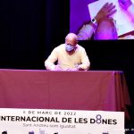 PACTE CIUTAT FEMINISTA I PER A IGUALTAT SAB – 29 Consell de la Gent Gran del B. Llobregat