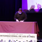 PACTE CIUTAT FEMINISTA I PER A IGUALTAT SAB -30 Club Hockey Sant Andreu