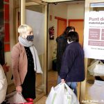 Recollida material Ucraïna Sant Andreu Barca -01