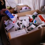 Recollida material Ucraïna Sant Andreu Barca -04