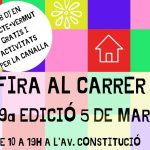 cartell 29 fira carrer