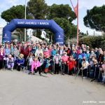 Passejada Marxa Nòrdica gent gran 01