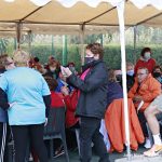 Passejada Marxa Nòrdica gent gran 02